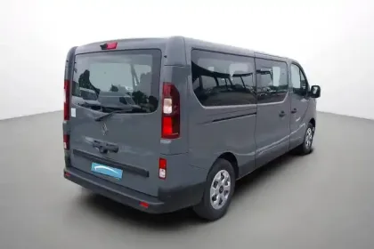 Photo 5 Renault Trafic  Blue dCi 150