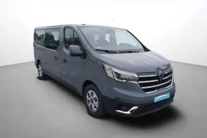 Photo 7 Renault Trafic  Blue dCi 150
