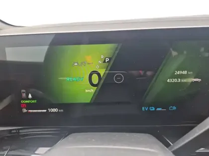 Photo 9 Renault Austral  full hybrid E-Tech 200 ch