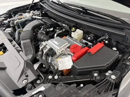 Photo 41 Renault Austral  full hybrid E-Tech 200 ch