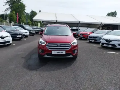Photo 7 Ford Kuga  1.5 TDCi 120 S&S 4x2 BVM6