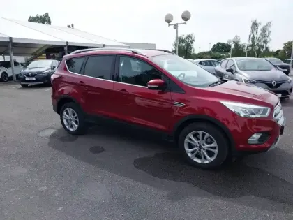 Photo 5 Ford Kuga  1.5 TDCi 120 S&S 4x2 BVM6
