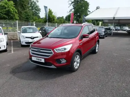 Photo Ford Kuga Titanium Business