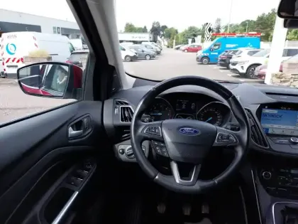 Photo 30 Ford Kuga  1.5 TDCi 120 S&S 4x2 BVM6