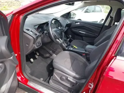 Photo 8 Ford Kuga  1.5 TDCi 120 S&S 4x2 BVM6