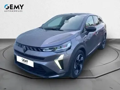 Photo Renault Symbioz Techno