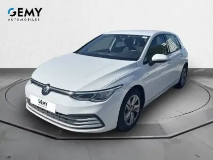 Photo Volkswagen Golf Life Plus