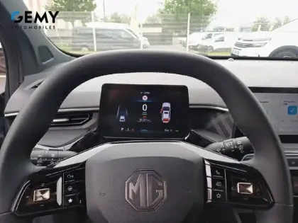 Photo 14 Mg Mg3  1.5 L Hybrid+ 195 ch