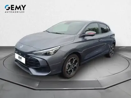 Photo Mg Mg3 Luxury