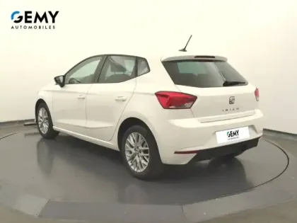 Photo 6 Seat Ibiza  1.0 EcoTSI 95 ch S/S BVM5