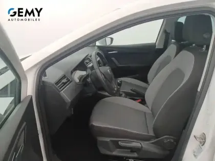 Photo 8 Seat Ibiza  1.0 EcoTSI 95 ch S/S BVM5