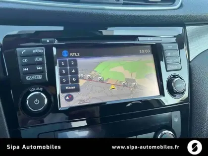 Photo 19 Nissan Qashqai  1.2 DIG-T 115