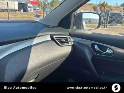 Photo 36 Nissan Qashqai  1.2 DIG-T 115