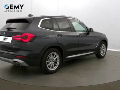 Photo 11 BMW X3  xDrive 30e 292ch BVA8