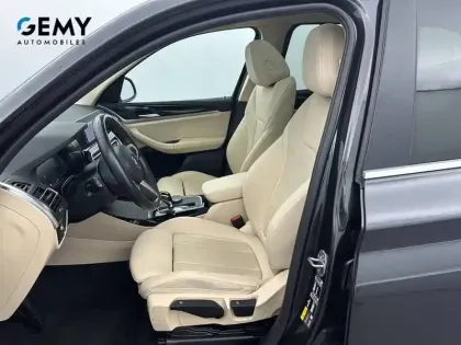 Photo 18 BMW X3  xDrive 30e 292ch BVA8