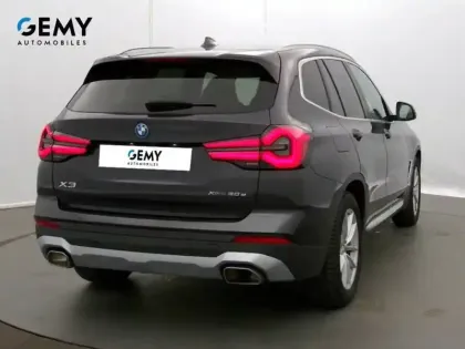 Photo 5 BMW X3  xDrive 30e 292ch BVA8