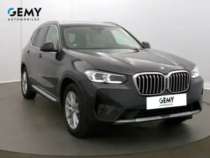 Photo 6 BMW X3  xDrive 30e 292ch BVA8