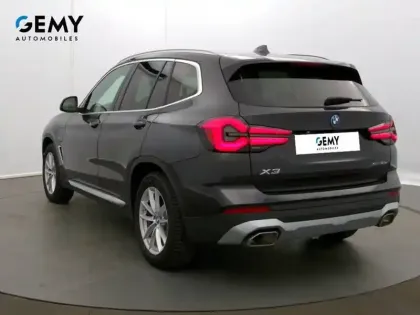 Photo 12 BMW X3  xDrive 30e 292ch BVA8