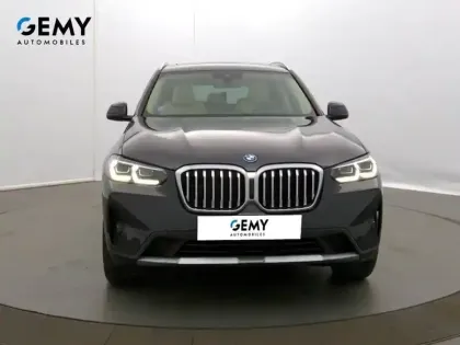 Photo 14 BMW X3  xDrive 30e 292ch BVA8