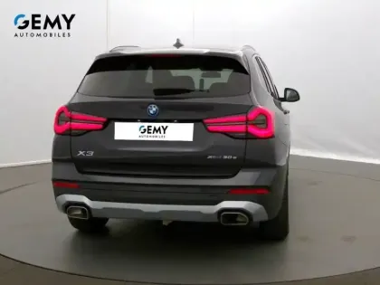 Photo 17 BMW X3  xDrive 30e 292ch BVA8