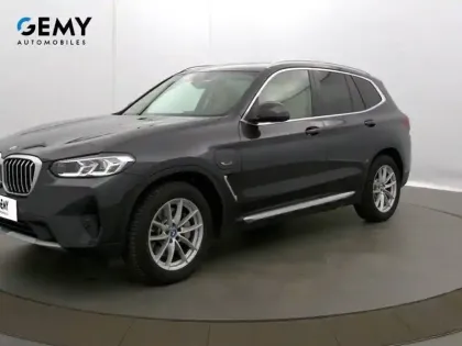 Photo Bmw X3 Business Design