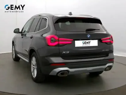 Photo 8 BMW X3  xDrive 30e 292ch BVA8