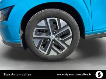 Photo 8 Hyundai Kona  Electrique 39 kWh - 136 ch