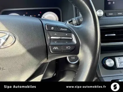 Photo 23 Hyundai Kona  Electrique 39 kWh - 136 ch