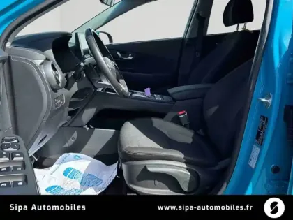 Photo 11 Hyundai Kona  Electrique 39 kWh - 136 ch