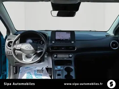 Photo 14 Hyundai Kona  Electrique 39 kWh - 136 ch