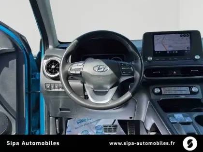 Photo 13 Hyundai Kona  Electrique 39 kWh - 136 ch