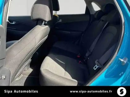 Photo 12 Hyundai Kona  Electrique 39 kWh - 136 ch