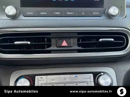 Photo 16 Hyundai Kona  Electrique 39 kWh - 136 ch