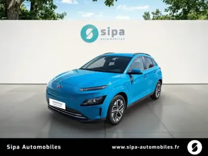 Photo Hyundai Kona Intuitive