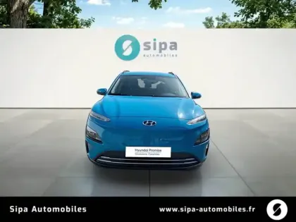 Photo 7 Hyundai Kona  Electrique 39 kWh - 136 ch