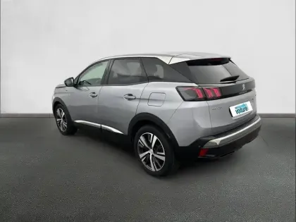 Photo 6 Peugeot 3008  Hybrid 225 e-EAT8