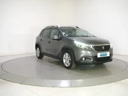 Photo 23 Peugeot 2008  PureTech 110ch S&S BVM6