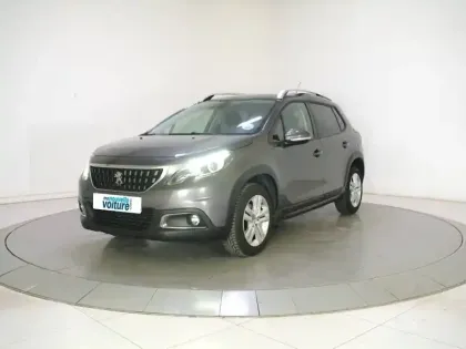Photo 21 Peugeot 2008  PureTech 110ch S&S BVM6