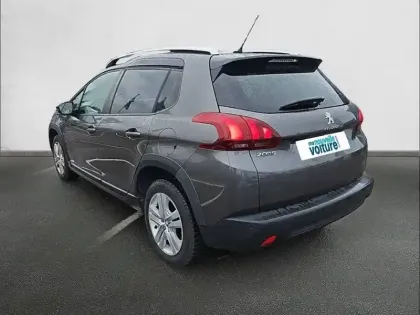 Photo 6 Peugeot 2008  PureTech 110ch S&S BVM6