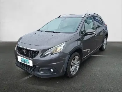 Photo Peugeot 2008 Signature