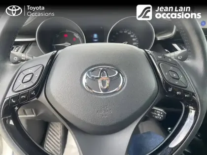 Photo 11 Toyota C-HR  Hybride 1.8L