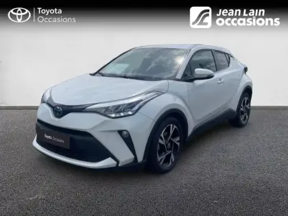 Photo Toyota C-hr Design