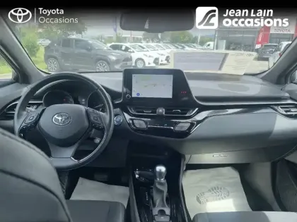 Photo 17 Toyota C-HR  Hybride 1.8L