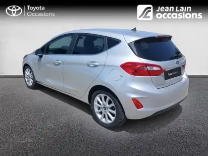Photo 6 Ford Fiesta  1.0 EcoBoost 100 S&S BVA6