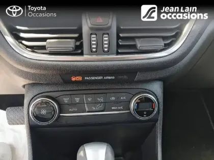 Photo 14 Ford Fiesta  1.0 EcoBoost 100 S&S BVA6