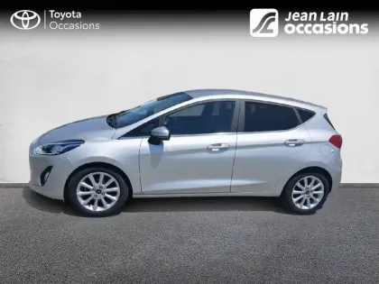 Photo 7 Ford Fiesta  1.0 EcoBoost 100 S&S BVA6