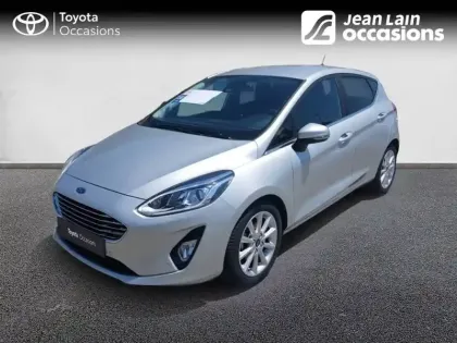 Photo Ford Fiesta Plus