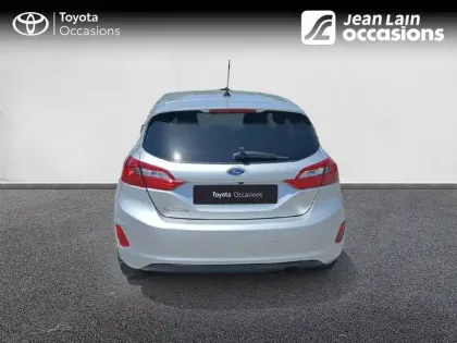 Photo 5 Ford Fiesta  1.0 EcoBoost 100 S&S BVA6