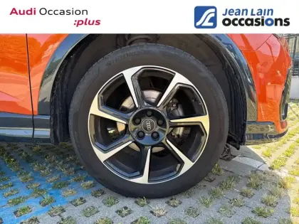 Photo 8 Audi Q3  Sportback 35 TFSI 150 ch S tronic 7