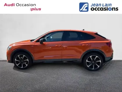 Photo 7 Audi Q3  Sportback 35 TFSI 150 ch S tronic 7